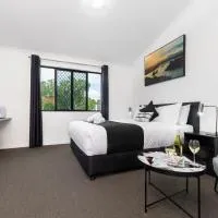 CQ Motel Gladstone, hotel u gradu 'Gladstone'