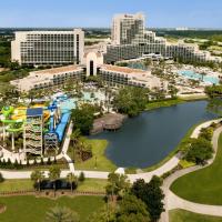 Orlando World Center Marriott