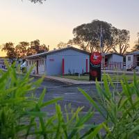 Cunnamulla Tourist Park, hotel near Cunnamulla Airport - CMA, Cunnamulla