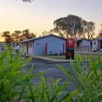 Cunnamulla Tourist Park, hotel in Cunnamulla