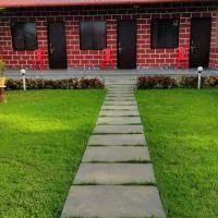 Viesnīca DANDELI CROCODILE EDGE HOME STAY pilsētā Dandeli