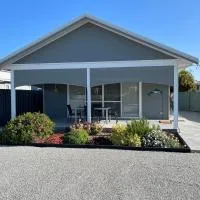 Jurien Beachfront Chalets, hotell i Jurien Bay