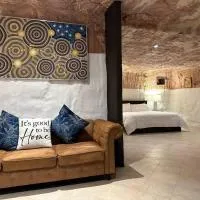 Cozy Cave Coober Pedy, hotel a Coober Pedy