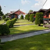 Viesnīca Hotell Milano pilsētā Åstorp