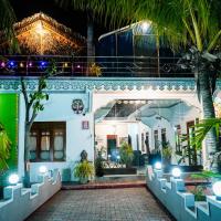 Anoo Garden Villa, hotel di Trincomalee