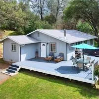 Brookside Cottage, hotel i Mariposa