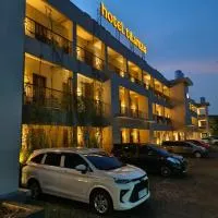 HOTEL TILAMAS, hotel em Dares