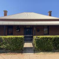 Perrington Estate, hotel blizu aerodroma Nyngan Airport - NYN, Nyngan