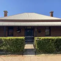 Perrington Estate, hotel di Nyngan