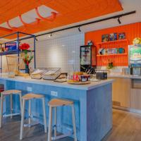 Ibis Budget Lyon Est Saint Quentin Fallavier