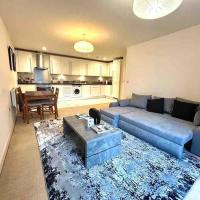 O2 Excel city airport apartment