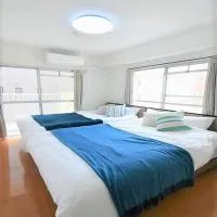 coco de minpaku – hotel w mieście Sumiyoshi