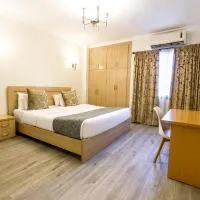 Maroko Bayshore Suites: Lagos şehrinde bir otel