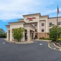 Hampton Inn Nanuet, hotel v destinaci Nanuet