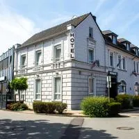 Airport Hotel Jägerhof Weeze, hotel u gradu Vece