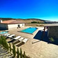 Casa Rural La Costa, hotel v destinaci La Lapa
