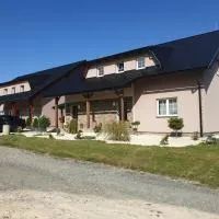 PENZION PARMA, hotel u gradu Ostružna