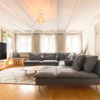 Family-Friendly Flat Near Tivoli Gardens