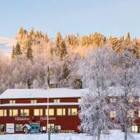 Vålådalens Fjällstation, ξενοδοχείο σε Vålådalen
