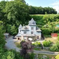 La Touratte Bed & Breakfast,聖胡伯特的飯店