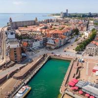 Appartementen Hotel Stad aan Zee Vlissingen