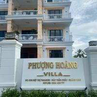 Phượng Hoàng villa, hotel en Tuan Chau, Ha Long