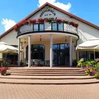 Restauracja Kargul noclegi, hotel v destinácii Łęczyca