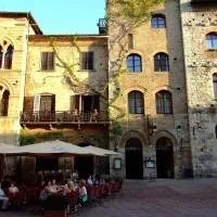 Hotel La Cisterna, hotel a San Gimignano