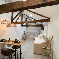 Viesnīca Suites Chic Cozy pilsētā Herencia