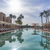 Steigenberger Golf Resort El Gouna, hotelli kohteessa Hurghada alueella El Gouna