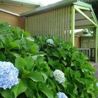 CAMPING RIANXO, hotel en Rianjo
