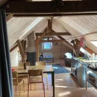 Mon refuge en Vasgovie, hotel v mestu Meisenthal