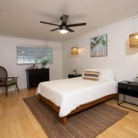 Game Room, near Navy Base, Hannah Park and Beach!, hotel din Atlantic Beach