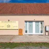 Logis de beauce, ξενοδοχείο σε Boisgasson