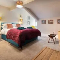 Albert Road Apartments Flat 3, hotel v destinaci Colne