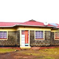 Olgosua Homestay Maasai Mara, hotell sihtkohas Sekenani lennujaama Ol Seki Airstrip - OSJ lähedal