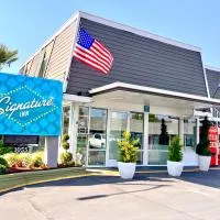 Signature Inn Eugene, hotell i Eugene