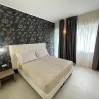 Castrichella Smart Boutique Hotel Rome Airport, ξενοδοχείο στο Φιουμιτσίνο