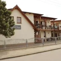 Apolonia, hotel a Dziwnów
