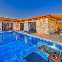 Villa Flower Blue Patara, Hotel in Gelemiş