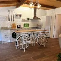 Casa La Pradera Cañete, hotel di Cañete