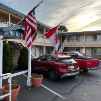 Marco Polo Motel, hotel di Wallingford, Seattle