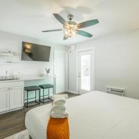 05 The Finn Room - A PMI Scenic City Vacation Rental, hotel in Chattanooga