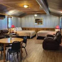 Willow Beach RV Park & Marina, hotel em Graford