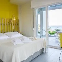 Monolia Maisonettes, hotell i Monolia