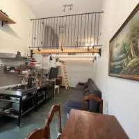 Monolocale، فندق في Crescentino