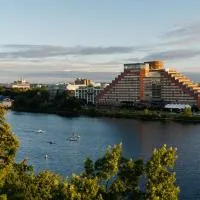 Hyatt Regency Boston/Cambridge, hotel en Cambridge