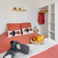 L'écrin des Bois - Proche aéroport Beauvais, Chantilly, forêt de Hez-Froidmont, parking public gratuit, Wifi & Netflix, hotel u gradu 'Clermont'