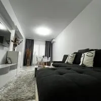 New Residence Apartament, hotel en Popeşti-Leordeni