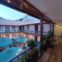 Casona Tobar Hotel, hotel v destinácii Quito